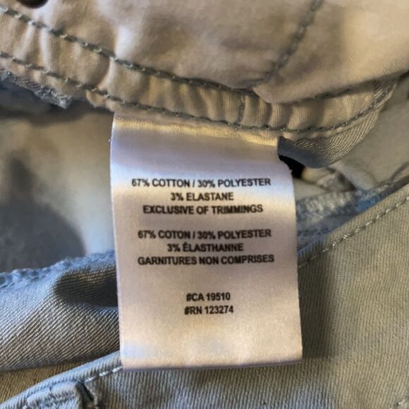 Lole Light Wash Yoga Skinny Ankle Jeans 12 - Picture 16 of 16